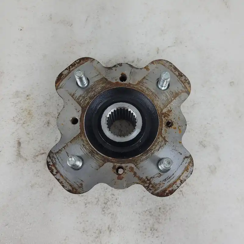 (new ref. 9gqv-070001-1401) wheel hub Certifié